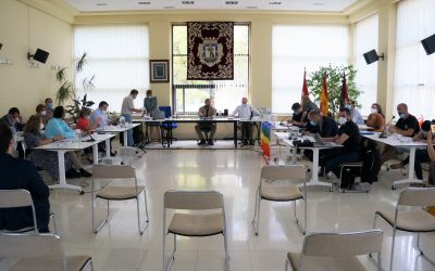 Se reanudan las sesiones plenarias, pero sin participación ciudadana