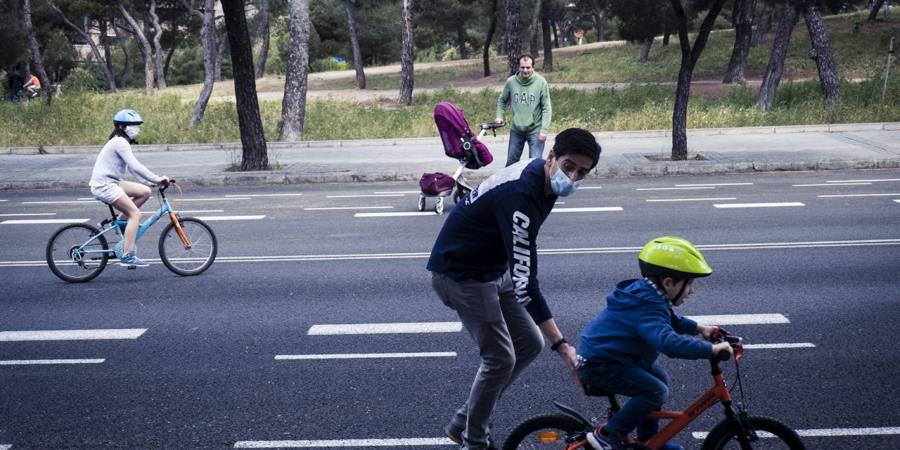 Hortaleza sigue conteniendo al coronavirus