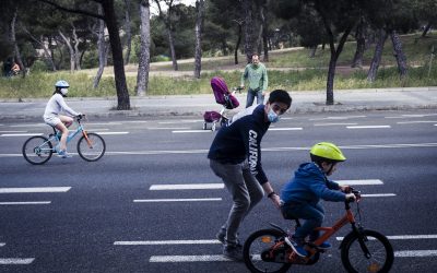 Hortaleza sigue conteniendo al coronavirus