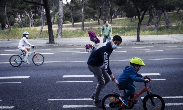 Hortaleza sigue conteniendo al coronavirus