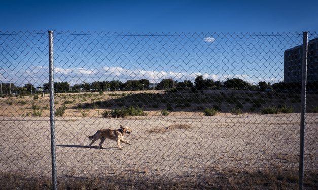 El retraso del nuevo colegio de Valdebebas complica la vuelta al cole