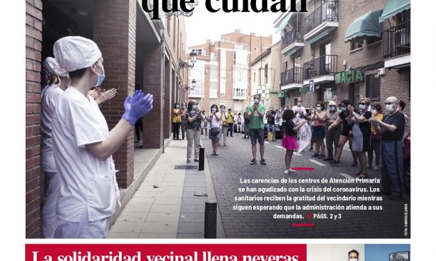 Número 53 de Hortaleza Periódico Vecinal