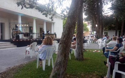 Conciertos al atardecer en los jardines de la ORCAM