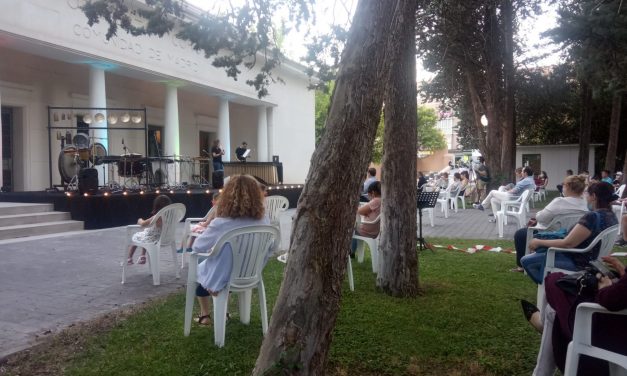 Conciertos al atardecer en los jardines de la ORCAM