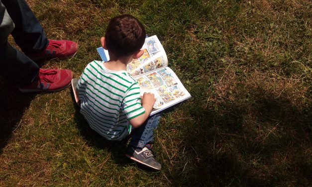 El Día del Libro para Hortaleza