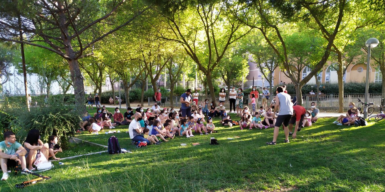 Érase una vez… un maravilloso barrio