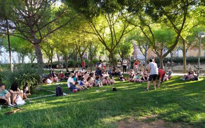 Érase una vez… un maravilloso barrio