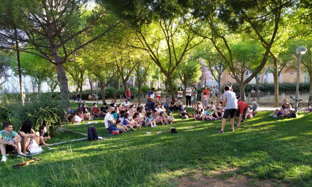 Érase una vez… un maravilloso barrio