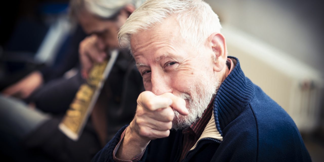 Hacer es la mejor manera de decir, en homenaje a Ramón Martínez