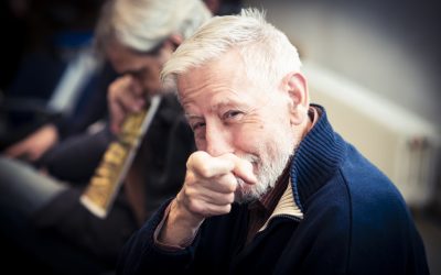 Hacer es la mejor manera de decir, en homenaje a Ramón Martínez