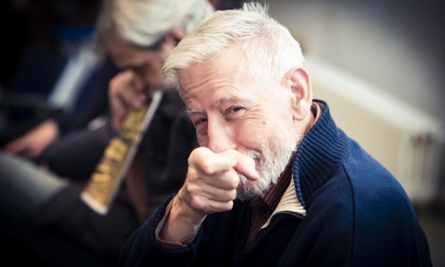 Hacer es la mejor manera de decir, en homenaje a Ramón Martínez