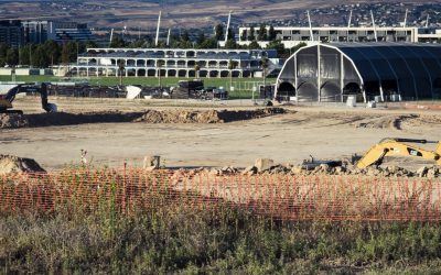 Ifema comienza su expansión en Valdebebas