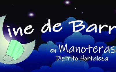 Cine de Barrio de Manoteras