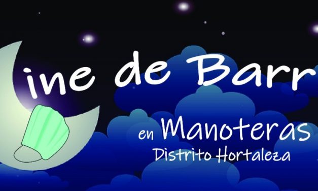 Cine de Barrio de Manoteras