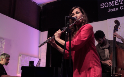 Los Veranos de la Plaza de Danos Tiempo: concierto de María Toro y David Sancho