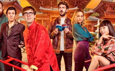 Cine de Barrio de Manoteras: Perdiendo el este