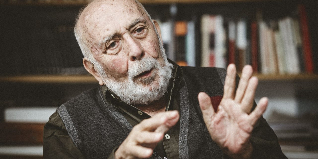 «Hortaleza era un barrio muy goloso para el sector inmobiliario»