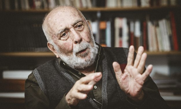 «Hortaleza era un barrio muy goloso para el sector inmobiliario»