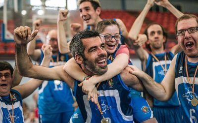 Cine de Barrio de Manoteras: Campeones