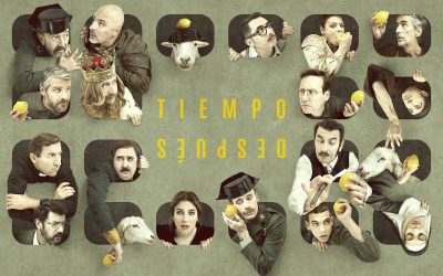 Cine de verano de Hortaleza: Tiempo después