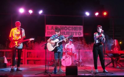 Las Noches del Huerto de Manoteras: Tomato Talent 2020