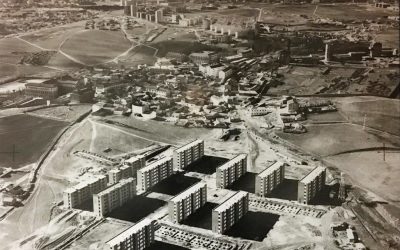 Nace el certamen Historia de Hortaleza Juan Carlos Aragoneses