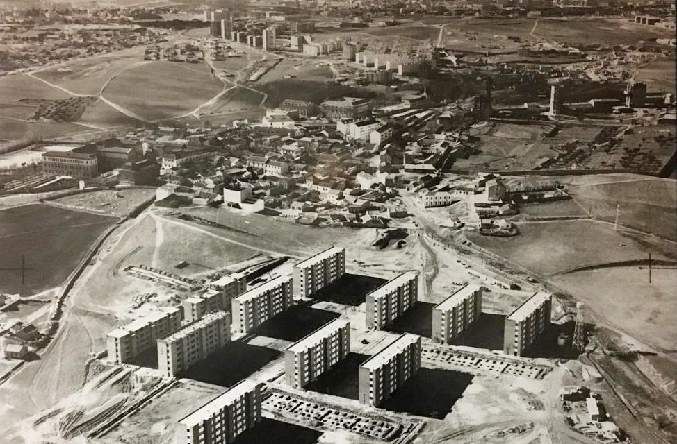 Nace el certamen Historia de Hortaleza Juan Carlos Aragoneses