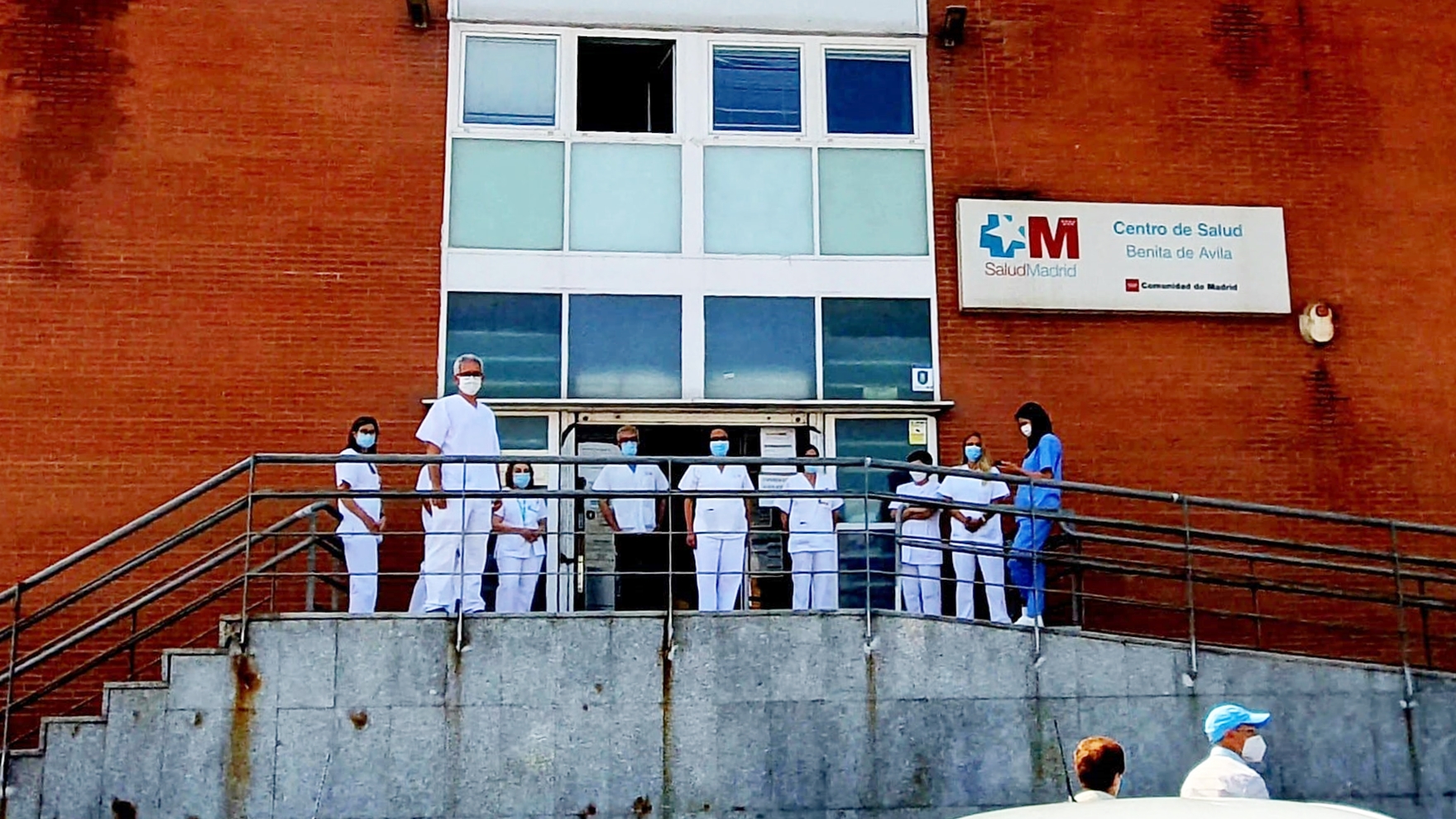 Concentracion Benita de Avila