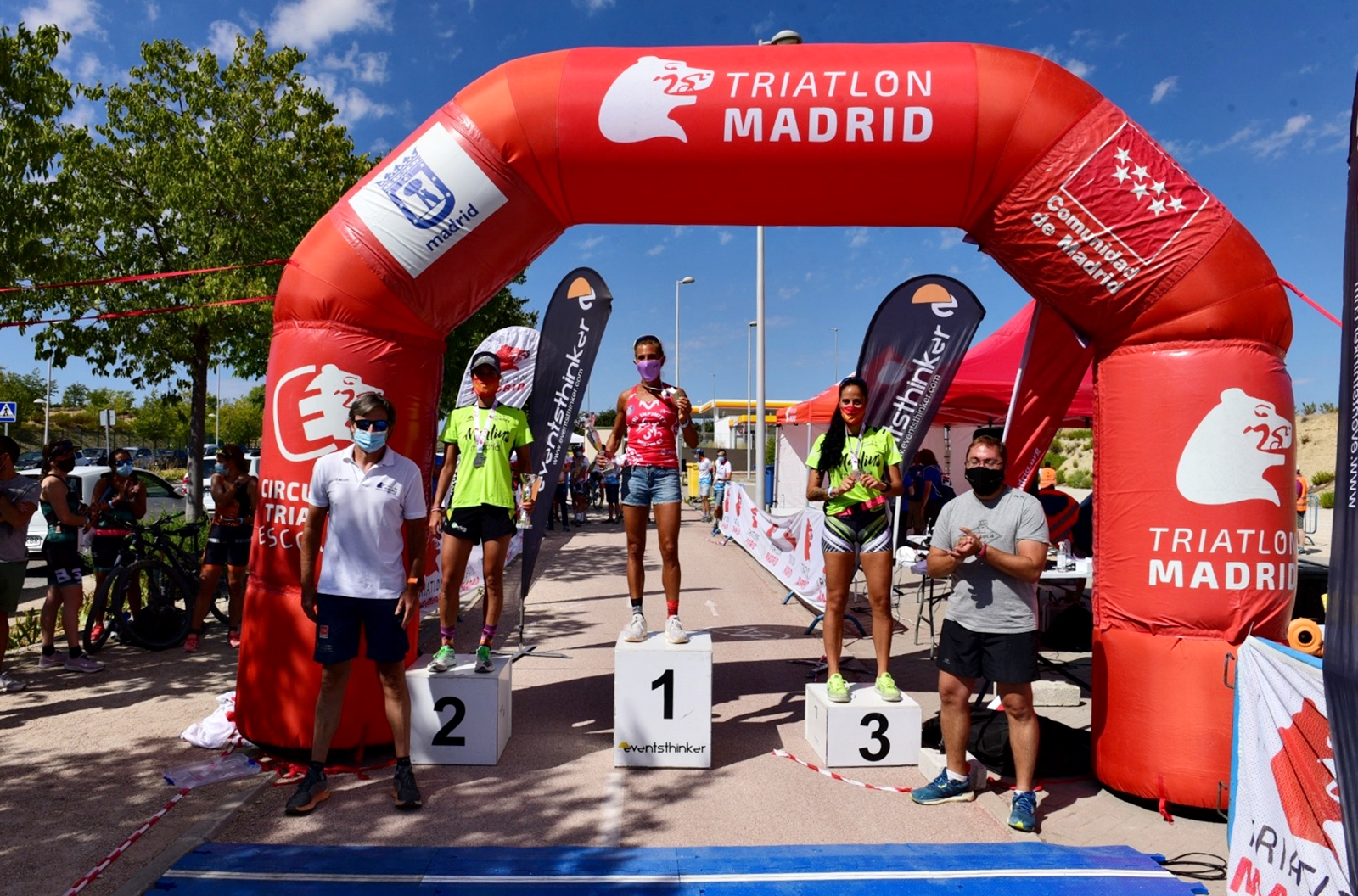 Duatlon Valdebebas 2