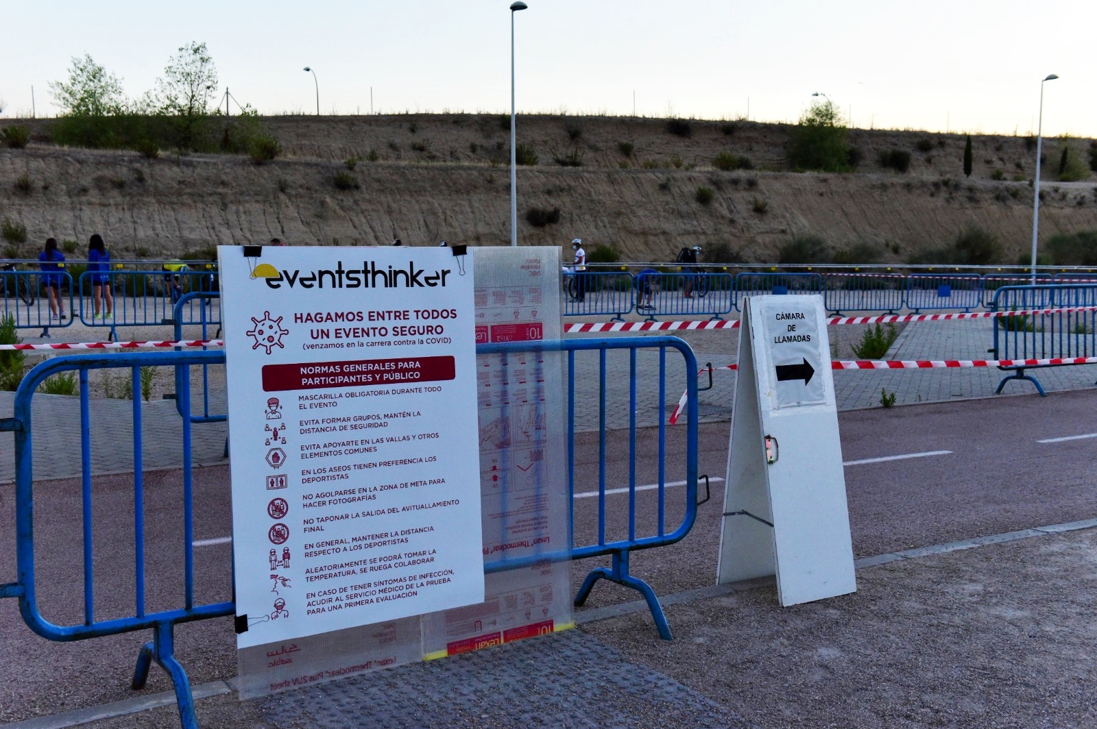 Duatlon Valdebebas 3
