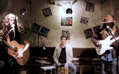 Las Noches del Huerto: conciertos de Las Nietas del Charli y Estraperlo Blues Factory