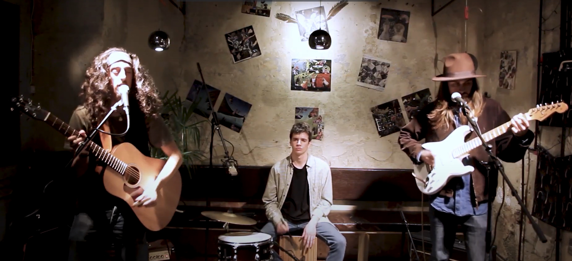 Estraperlo Blues Factory