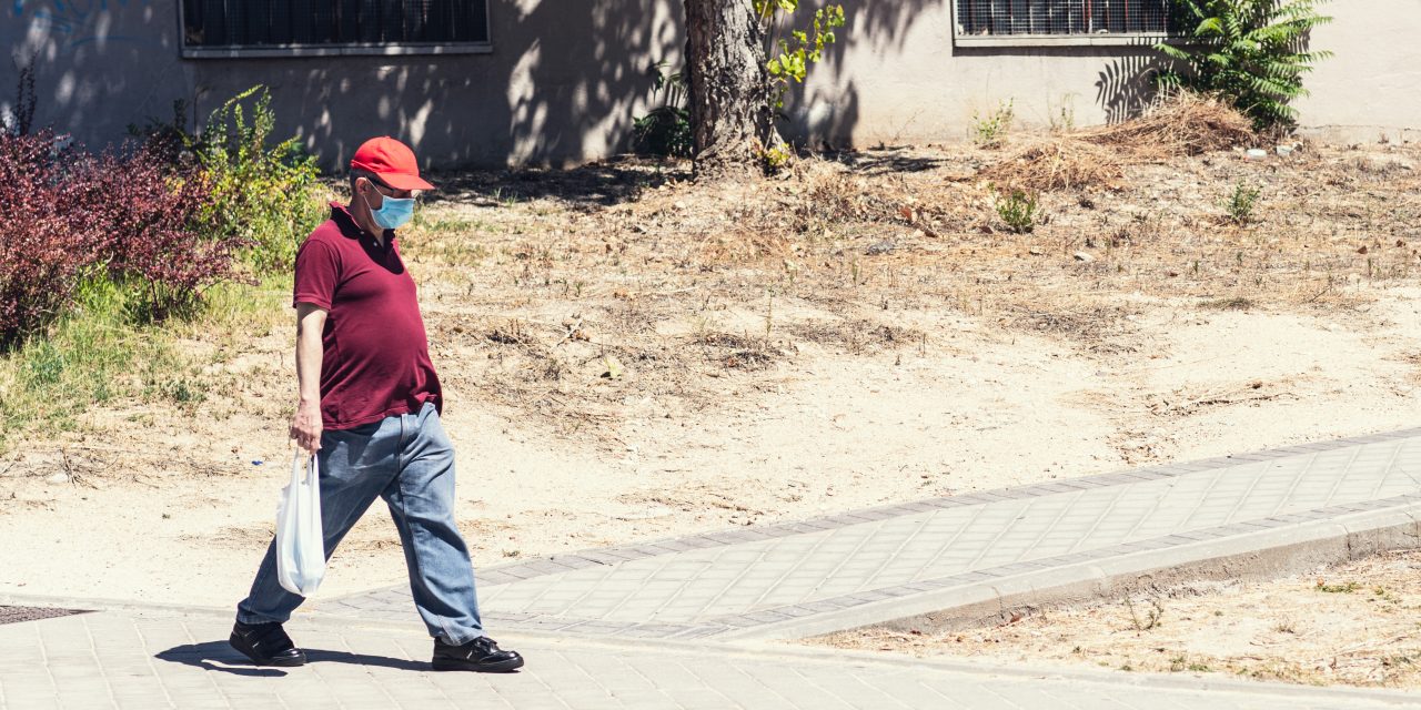 Más de 1.300 casos de coronavirus en Hortaleza este verano