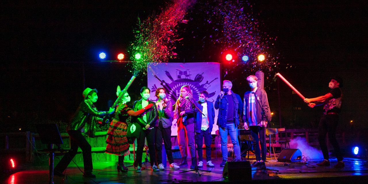 Un año más, ¡el Tomato Talent!