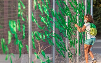 «Contamina en verde, Iberdrola»