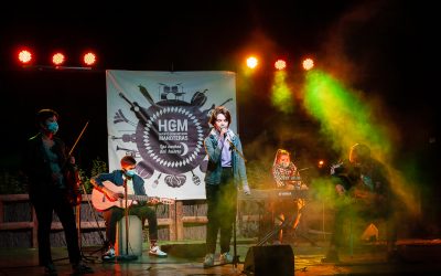 Las Noches del Huerto: conciertos de Santi Guillén y Sitara