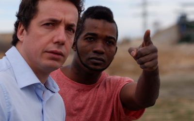 Estreno en Hortaleza de ‘A este lado del mundo’ y coloquio con David Trueba