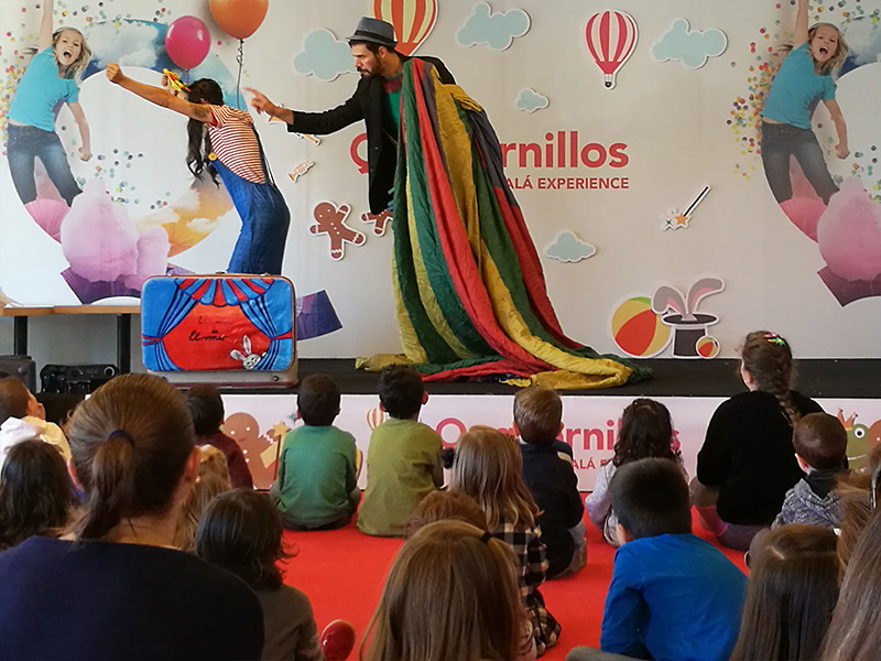 payasuras 01 el mundo de elmer