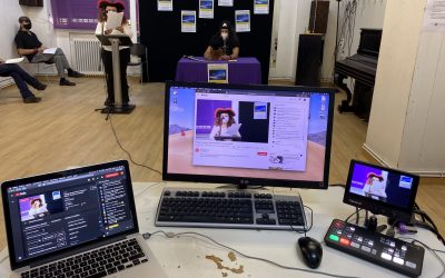 El concurso literario “Cruzar la Antártida” entrega sus premios por ‘streaming’