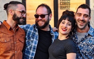 Conciertos vespertinos de Manoteras: María Cobos Quartet