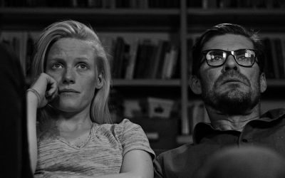 Muestra de cine Finlandés en los Jardines de Josefa Arquero Hernández de Hortaleza