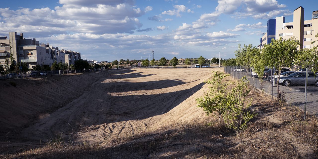El Ayuntamiento saca a la venta suelo municipal en Las Cárcavas para oficinas