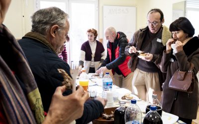 La asociación Pueblo de Hortaleza se une al Certamen de Historia Juan Carlos Aragoneses