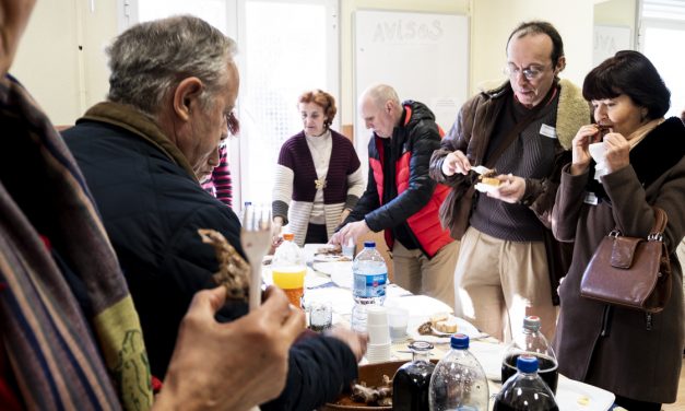 La asociación Pueblo de Hortaleza se une al Certamen de Historia Juan Carlos Aragoneses
