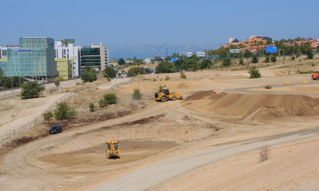 El Bosque Metropolitano prepara el terreno