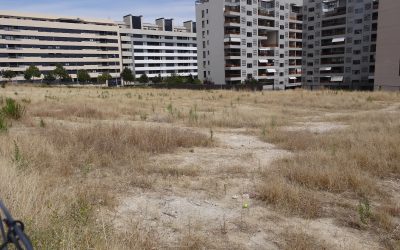 Nuevo retraso en la construcción del centro de salud de Valdebebas