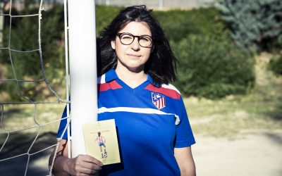 “El fútbol es herramienta para la igualdad, todos jugamos con el mismo reglamento”