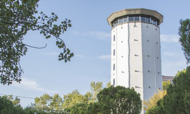 El Silo de Hortaleza reabre tras pasar otro año cerrado