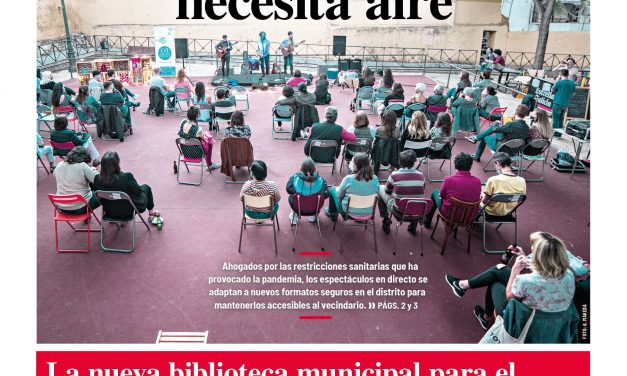Número 54 de Hortaleza Periódico Vecinal