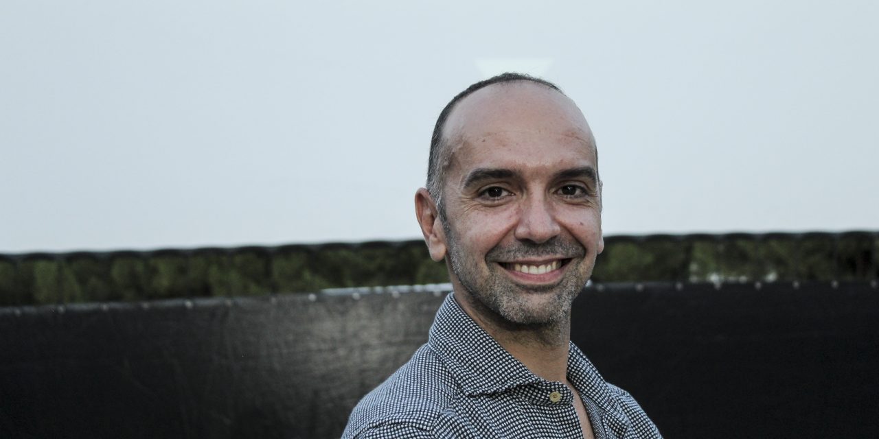 “Siempre he admirado el cine y el teatro americano”